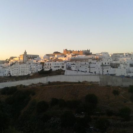 Gasthaus Casa Leonor Vejer de la Frontera Exterior foto