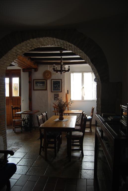 Gasthaus Casa Leonor Vejer de la Frontera Exterior foto