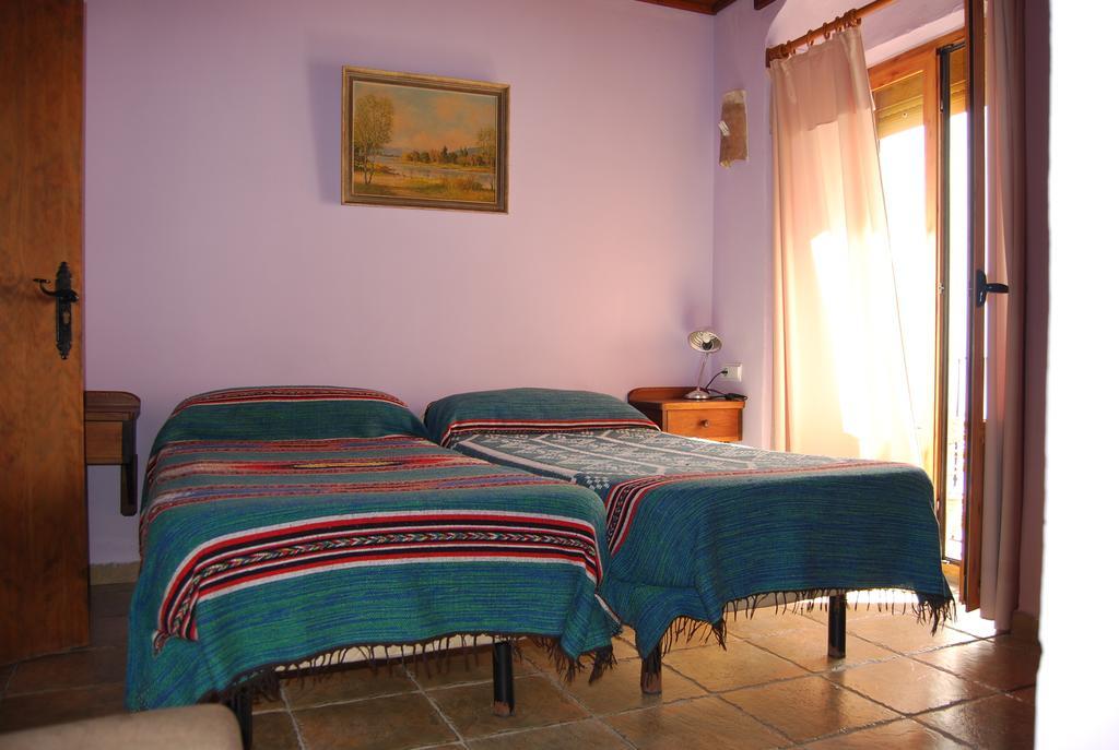 Gasthaus Casa Leonor Vejer de la Frontera Zimmer foto