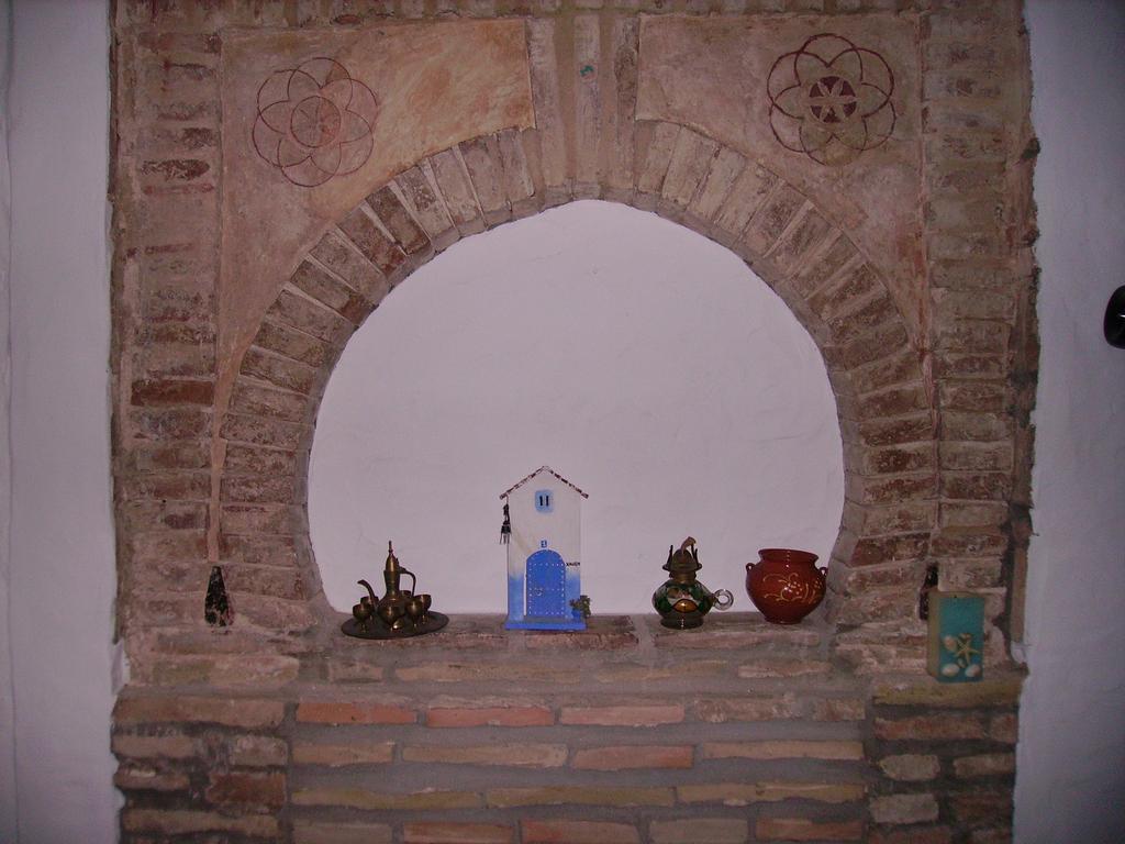 Gasthaus Casa Leonor Vejer de la Frontera Exterior foto