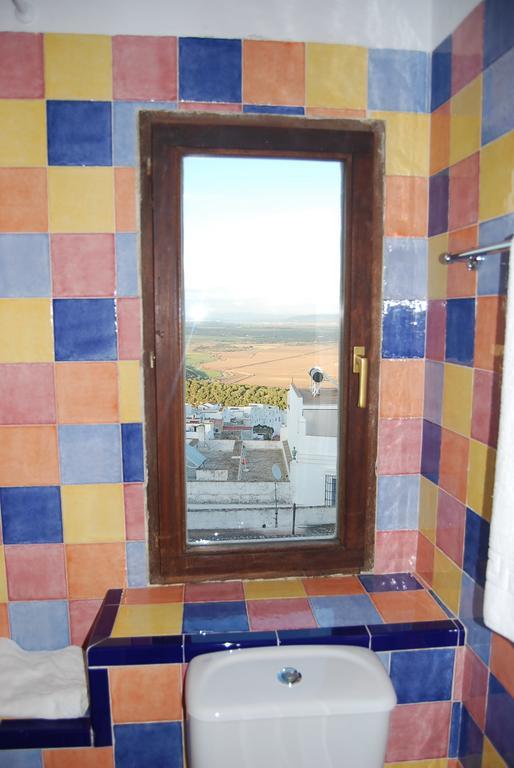 Gasthaus Casa Leonor Vejer de la Frontera Exterior foto
