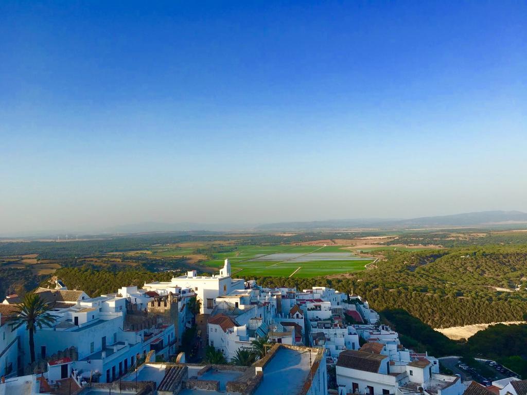 Gasthaus Casa Leonor Vejer de la Frontera Exterior foto